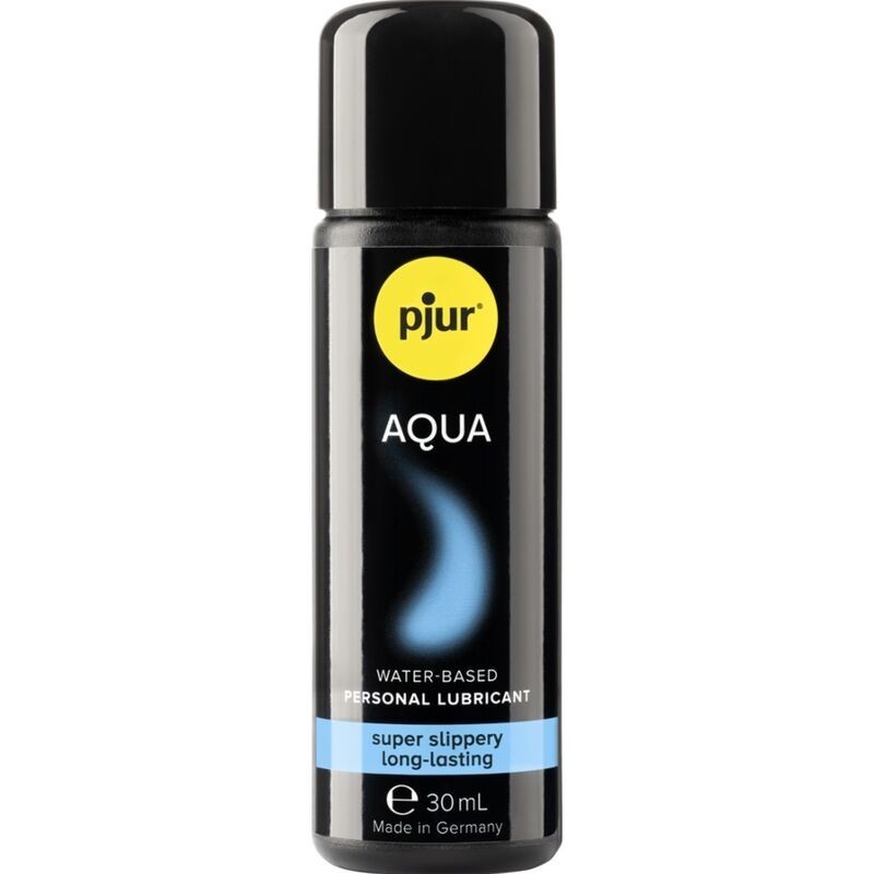 Aqua Lubrikant na Vodní Bázi 30 Ml
