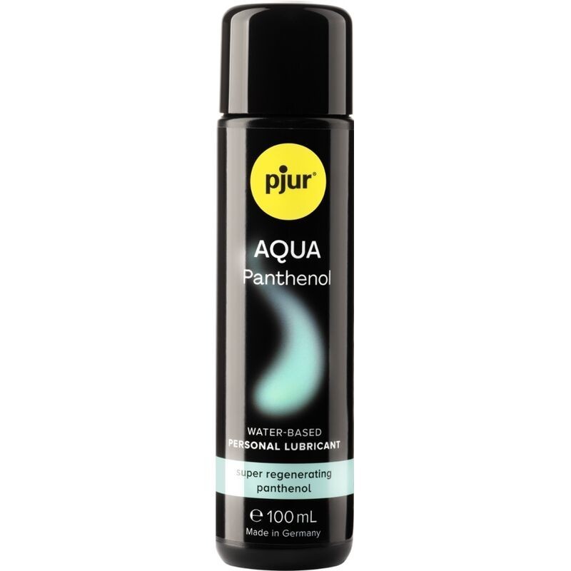 Aqua Panthenol Lubricant Base Aigua 100 Ml