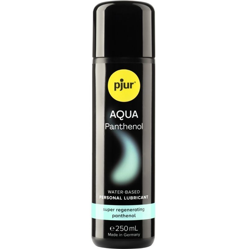 Aqua Panthenol Vízbázisú Síkosító 250 Ml