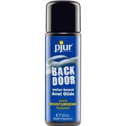 Back Door Comfort Lubrifiant pe Bază de Apă Anal 30 Ml
