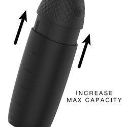 Ultimate Anal Automatische Reiniger 5 Intensiteiten