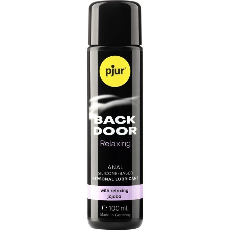 Back Door Anal Relaxing Gel 100 ml