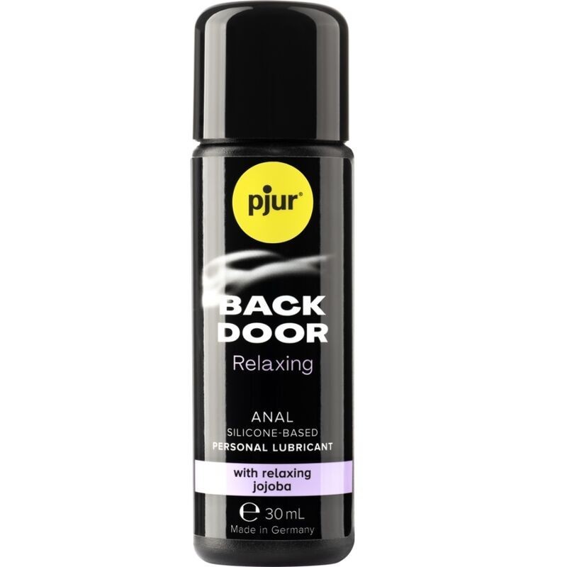 Back Door Anal Relaxáló Gél 30 ml
