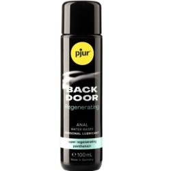 Back Door Regenerating Panthenol Base Ūdens bāzes anālais līdzeklis 100 Ml
