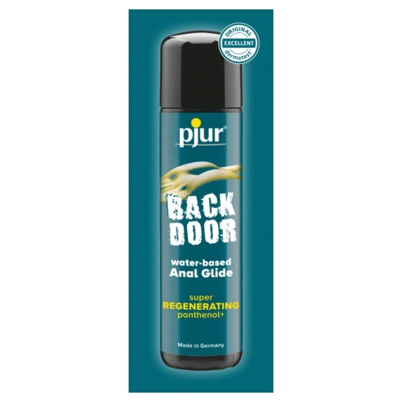 Back Door Regenerierende Panthenol Basis Anal Wasser 2 ml