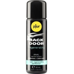 Back Door Regenerating Panthenol Base Ūdens bāzes Anālais 30 Ml