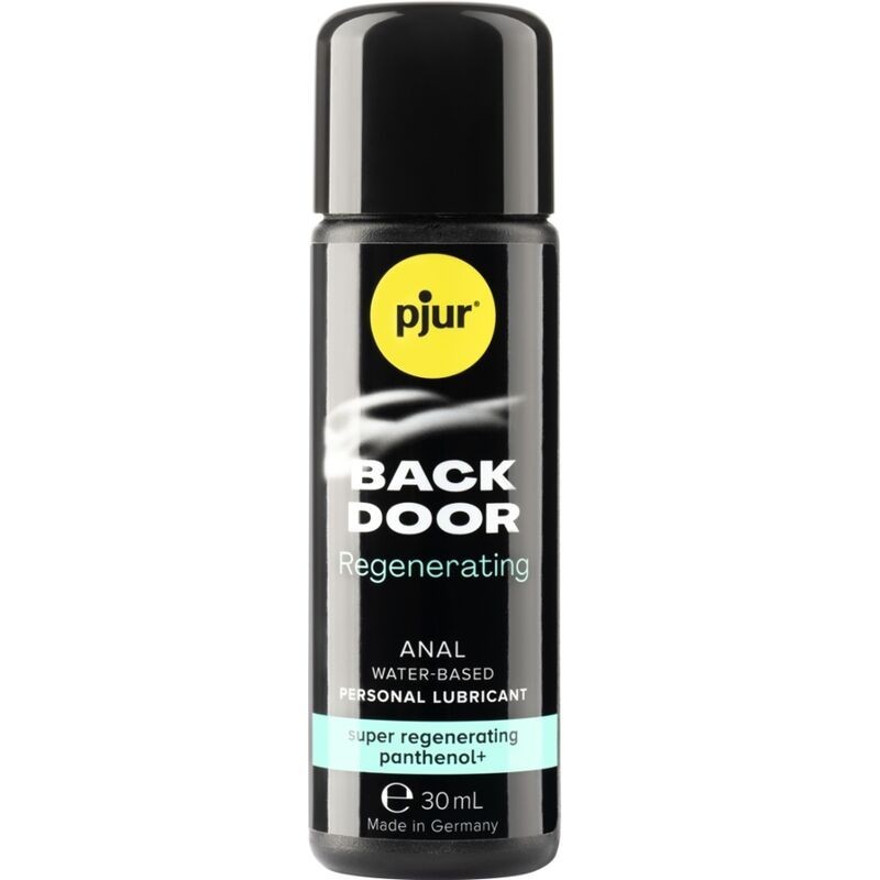 Back Door Regenerating Panthenol Bază de Apă Anal 30 Ml