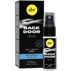 Back Door Set de Lubrificante Anal e Spray