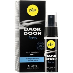 Back Door Spray Relajante Anal