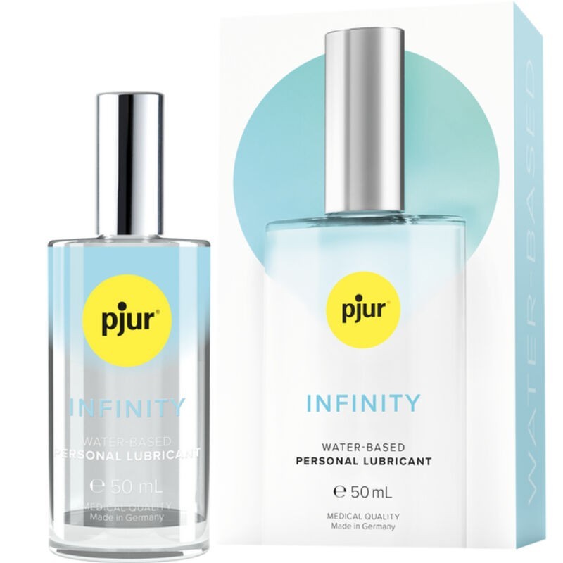 Infinity Gleitmittel auf Wasserbasis 50 ml