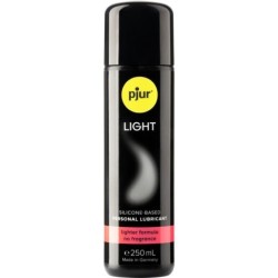 Light Silikonebaseret Glidecreme 250 ml