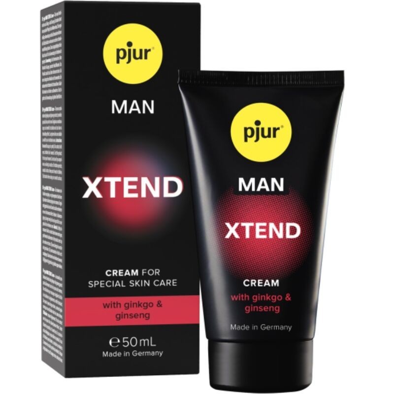 Man Xtend Stimulerende Massagecreme 50 Ml