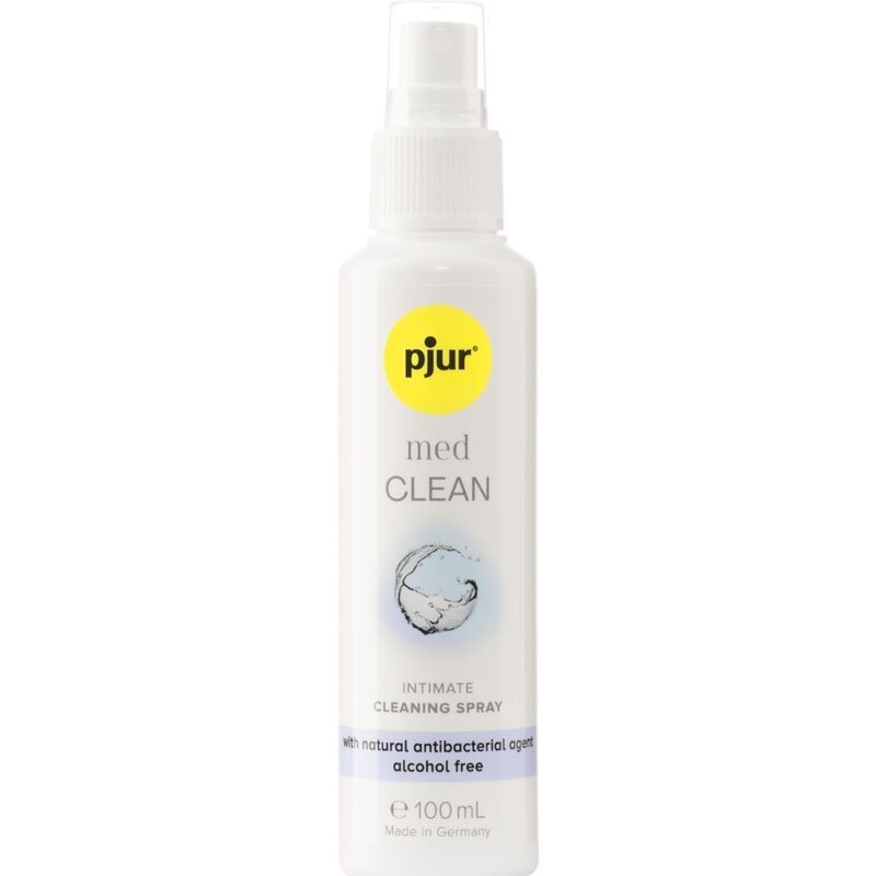 Med Netejador Esprai 100 Ml