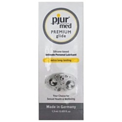 Med Lubricante Silicona 1.5 Ml