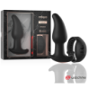 Watchme Plug Anal Vibrador Com Controlo Remoto Com Rotação de Bolas Amadeus