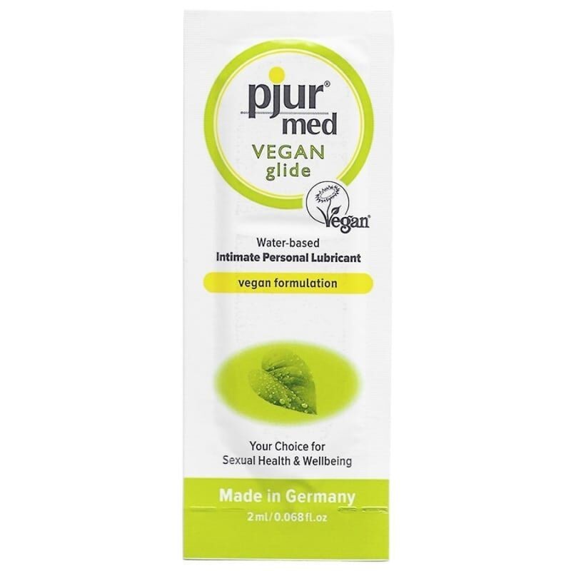 Med Vegan Glide Veepõhine Libesti 2 Ml Med Vegan Glide Veepõhine Libesti 2 Ml