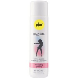 Myglide Stimulerande Glidmedel Värmande Effekt 100 ml