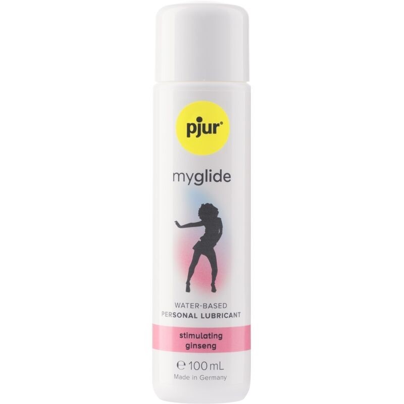 Myglide Stimulerende Glidecreme med Varmeeffekt 100 ml