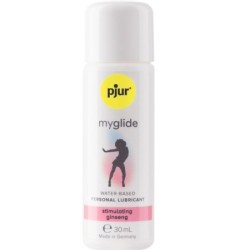 Myglide Lubricante Estimulante Efecto Calor 30 Ml