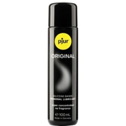 Originální Silikonový Lubrikant 100 ml