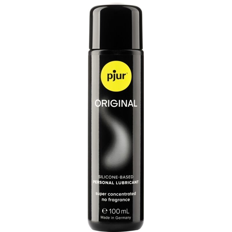 Originální Silikonový Lubrikant 100 ml