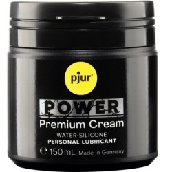 Power Premium Cream Lubrifiant Personal 150 Ml