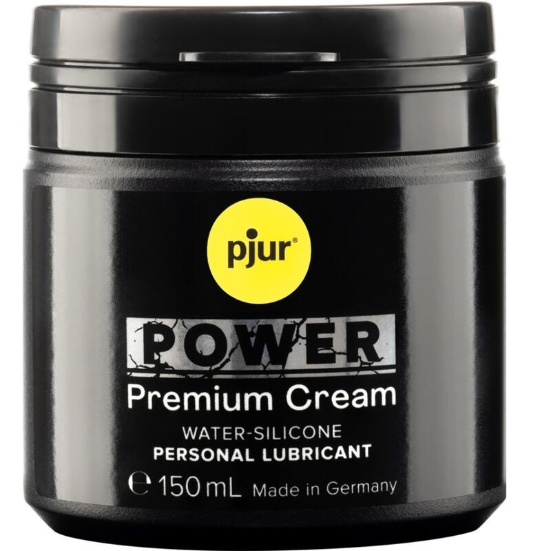 Power Premium Cream Lubrifiant Personal 150 Ml