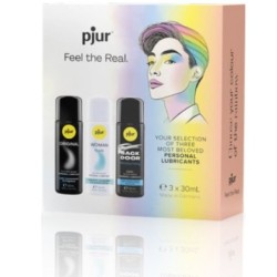 Pride Set Premium Lubrikanty 3 X 30 Ml