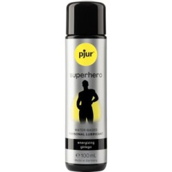 Superhero Lubrifiant Întârzietor 100 Ml