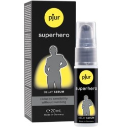 Superhero Serum koncentrēts aizkavēšanās serums 20 ml