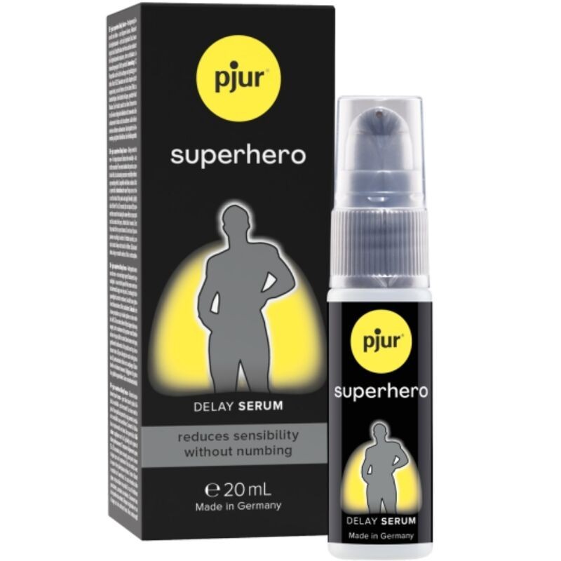 Superhero Serum Koncentriran Retardant 20 ml