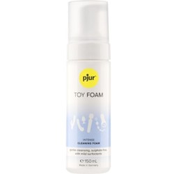 Toy Foam Limpiador De Juguetes Espuma Suave 150 Ml