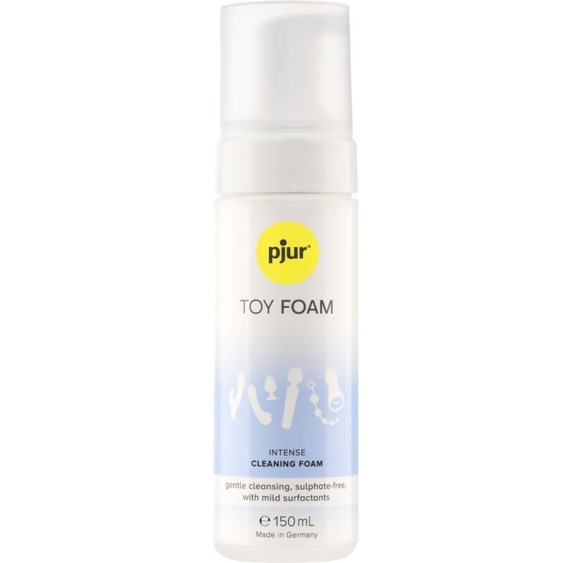 Toy Foam Net Netjador De Joguines Escuma Suau 150 Ml