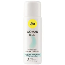 Woman Nude Lubrifiant pe Bază de Apă 30 Ml