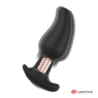 Watchme Plug Anal Vibrador Com Controlo Remoto Com Rotação de Bolas Amadeus