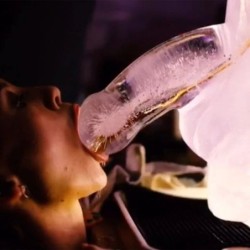 Forma na led - Velký penis