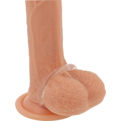Anell Penil Súper Flexible i Resistent 3.5Cm Clear