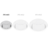 Anell Penil Súper Flexible i Resistent 3.5Cm Clear