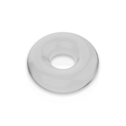 Super Flexível e Resistente Anel Peniano 3.5Cm Clear