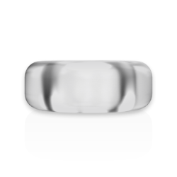 Super Flexível E Resistente Anel Peniano 3.8Cm Pr04 Clear