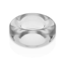 Super Fleksibel Og Modstandsdygtig Penisring 3.8Cm Pr04 Clear