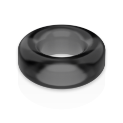 Super Flexible Y Resistente Anillo Pene 3.8Cm Pr04 Negro