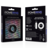 Super Flexível e Resistente Anel Peniano 3.8Cm Pr04 Preto