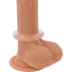 Super Flexível e Resistente Anel Peniano 4.5Cm Clear