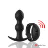 Watchme Control Remoto Plug Vibrator Anal Tiberio