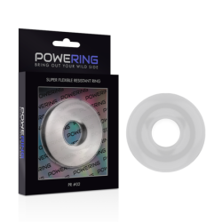 Anello Pene Super Flessibile e Resistente 4.5Cm Clear
