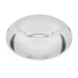 Anello Pene Super Flessibile e Resistente 4.5Cm Clear