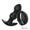 Watchme Afstandsbediening Plug Anale Vibrator Tiberio