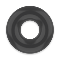 Anell Penil Súper Flexible i Resistent 4.5Cm Negre