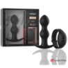 Watchme Control Remoto Plug Vibrador Anal Tiberio